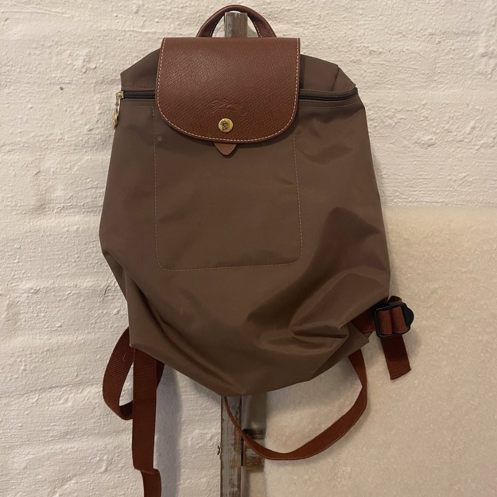 Longchamp Le Pliage Backpack